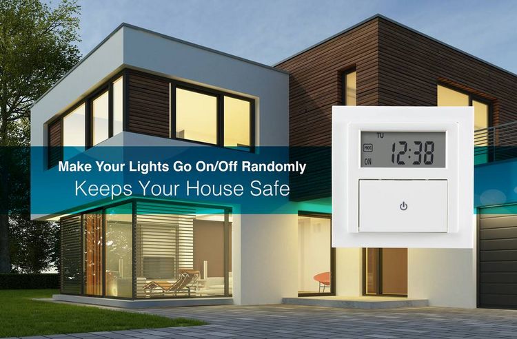 Produktbild: Sygonix SY-4504968 Unterputz-Timer digital Wochenprogramm 1800W Countdown-Funktion, inkl. Aufputzrahmen, START/STOPP-Funktion