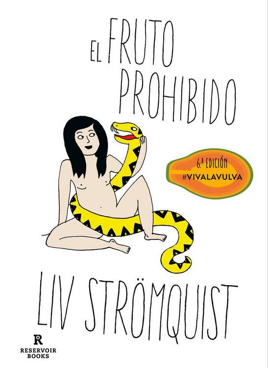 Produktbild: El fruto prohibido