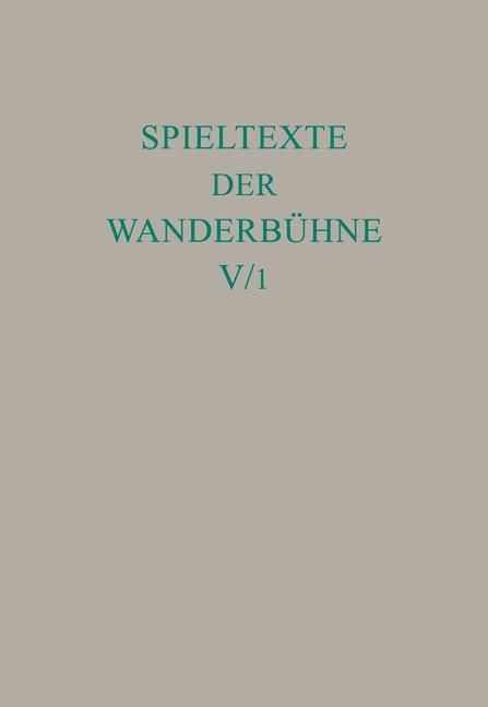 Produktbild: Italienische Spieltexte I