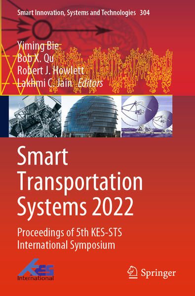 Produktbild: Smart Transportation Systems 2022