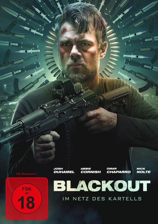 Produktbild: Blackout - Im Netz des Kartells