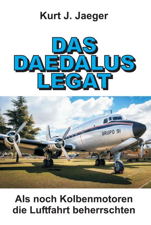 Produktbild: Das Daedalus Legat