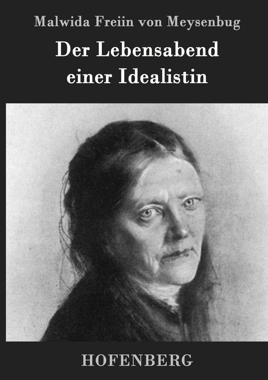 Produktbild: Der Lebensabend einer Idealistin