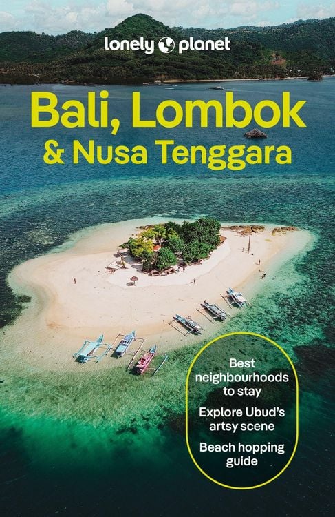 Produktbild: Lonely Planet Bali, Lombok & Nusa Tenggara