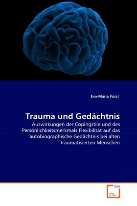 Produktbild: F&uuml;ssl, E: Trauma und Ged&auml;chtnis