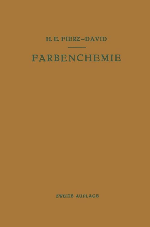 Produktbild: Grundlegende Operationen der Farbenchemie