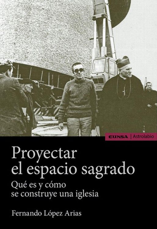 Produktbild: Proyectar el espacio sagrado