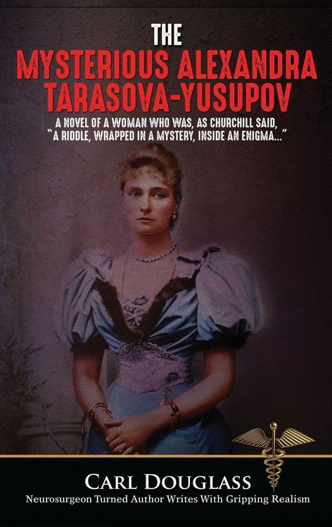 Produktbild: Mysterious Alexandra Tarasova-Yusupov