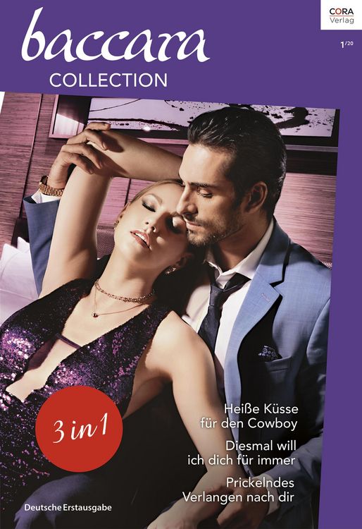 Bild vom Artikel Baccara Collection Band 414 vom Autor Elle Wright