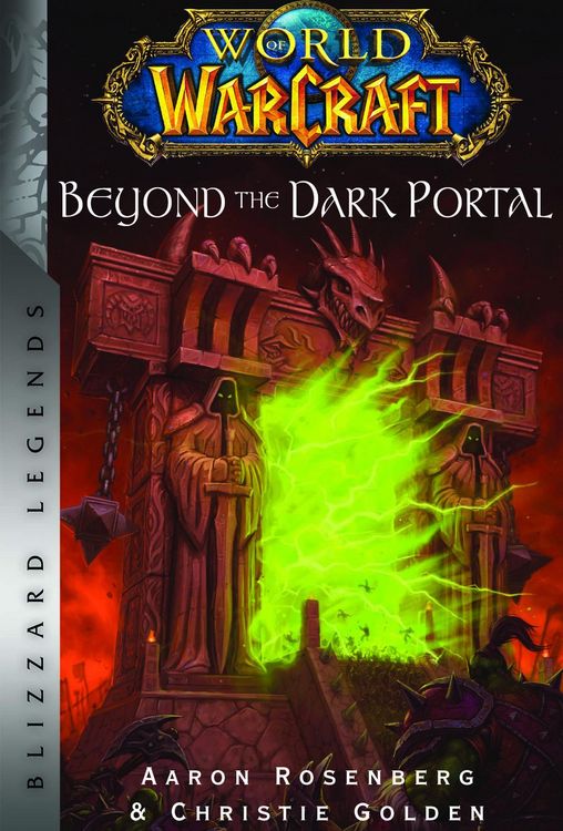 Produktbild: World of Warcraft: Beyond the Dark Portal