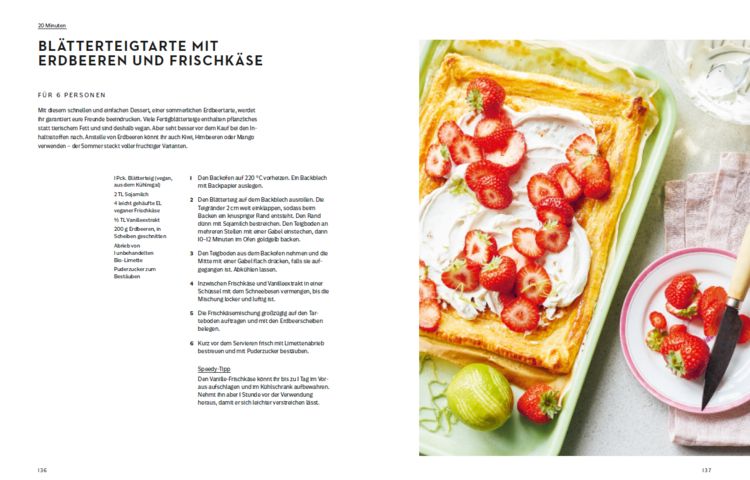 Produktbild: Easy Speedy Vegan