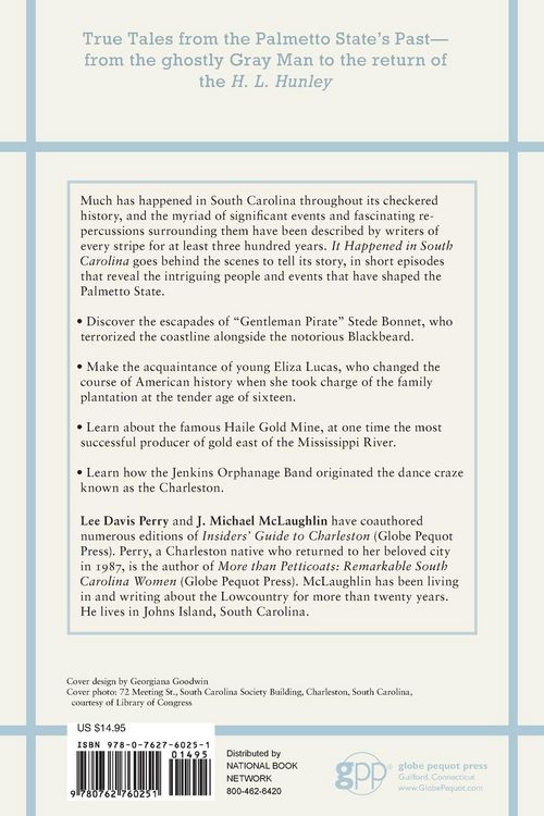 Produktbild: It Happened in South Carolina