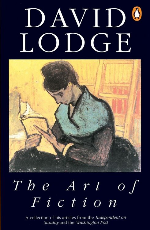 Produktbild: The Art of Fiction