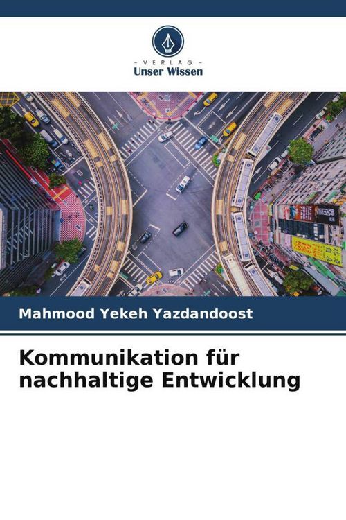 Produktbild: Kommunikation f&uuml;r nachhaltige Entwicklung