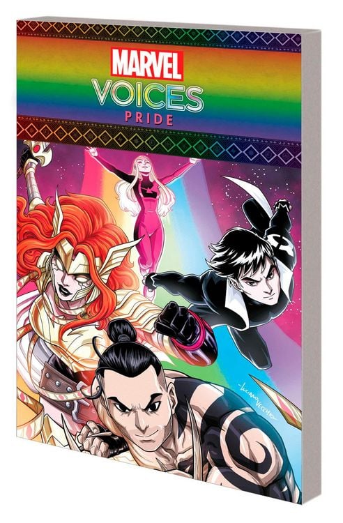 Produktbild: Marvel's Voices: Pride
