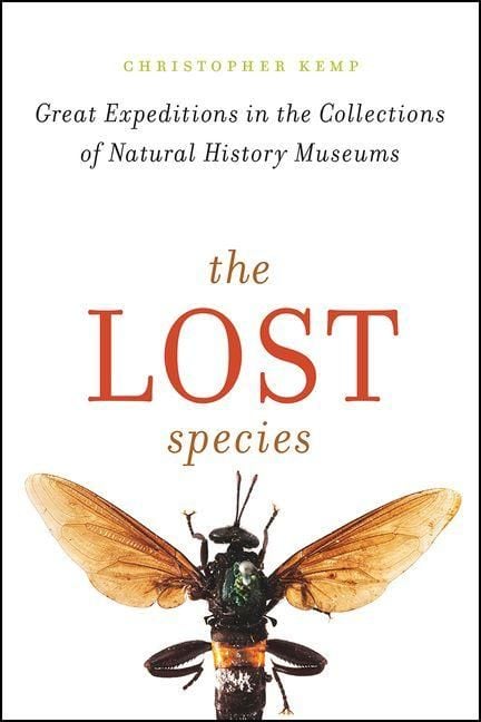 Produktbild: The Lost Species