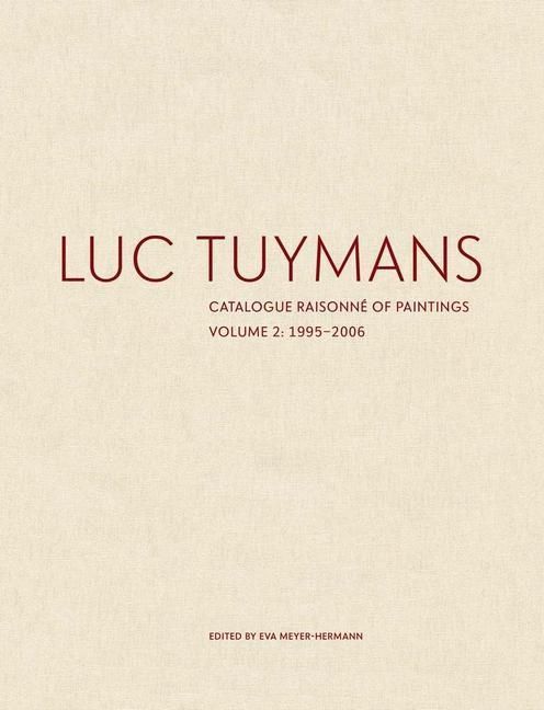 Produktbild: Luc Tuymans