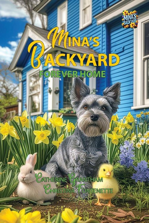Produktbild: Mina's Backyard - Forever Home