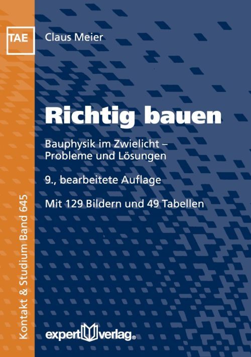 Produktbild: Richtig bauen