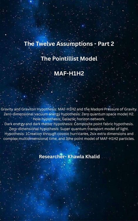 Produktbild: The Twelve Assumptions - Part 2 The Pointillist Model MAF-H1H2