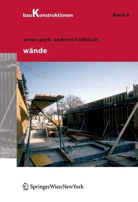 Produktbild: W&auml;nde