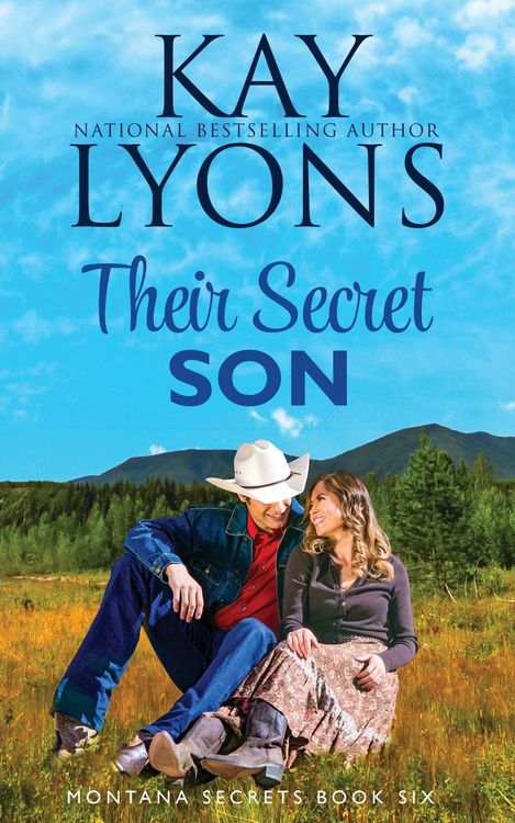 Produktbild: Their Secret Son