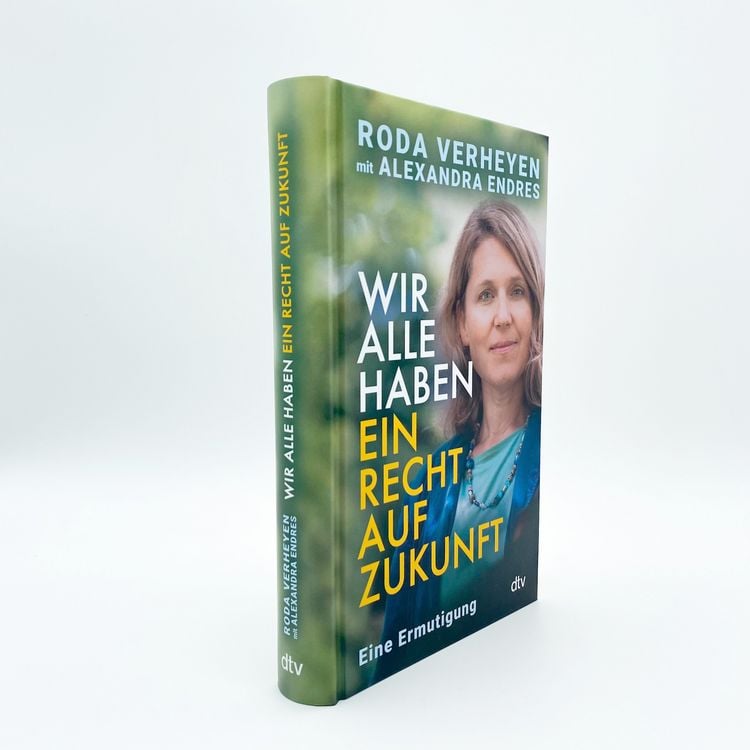 Produktbild: Wir alle haben ein Recht auf Zukunft