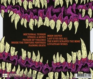 Produktbild: Struck A Nerve (Digipak)