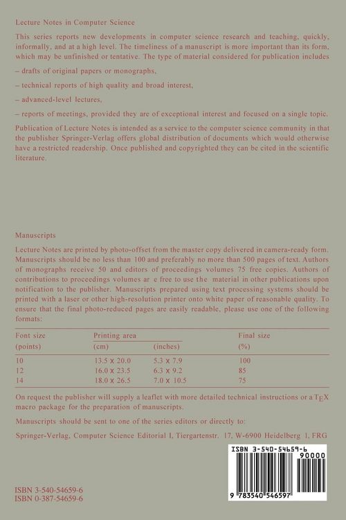 Produktbild: Symbolic and Quantitative Approaches to Uncertainty