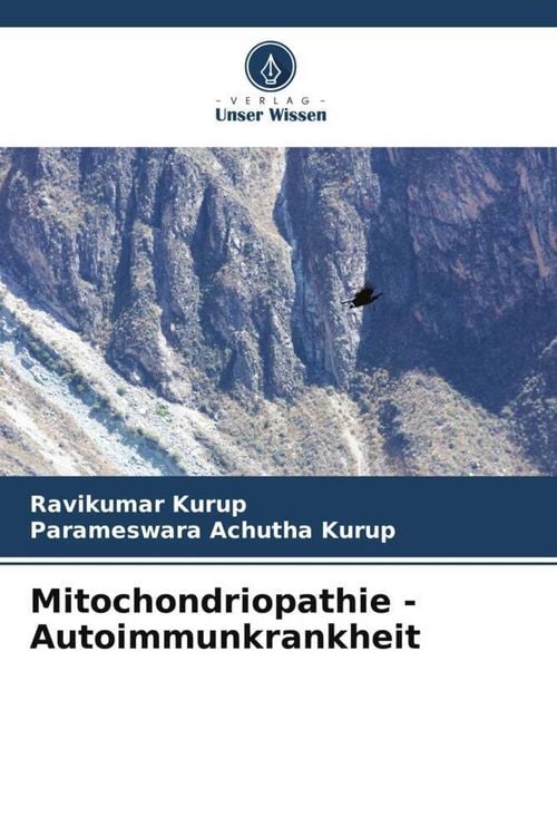 Produktbild: Mitochondriopathie - Autoimmunkrankheit