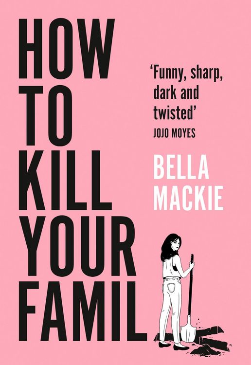 Produktbild: How to Kill Your Family
