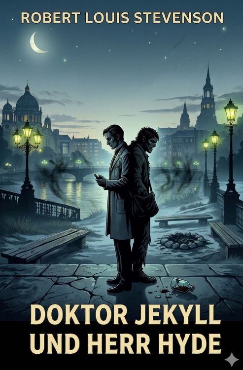 Produktbild: Robert Louis Stevenson Trilogie / Doktor Jekyll und Herr Hyde