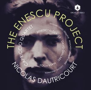 Produktbild: The Enescu Project