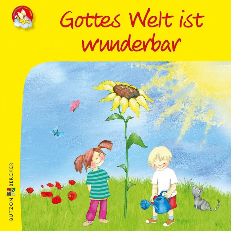 Produktbild: Gottes Welt ist wunderbar