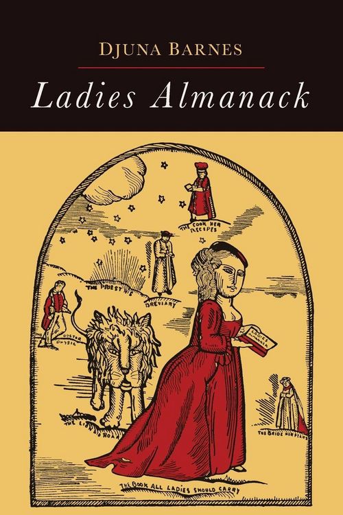 Produktbild: Ladies Almanack