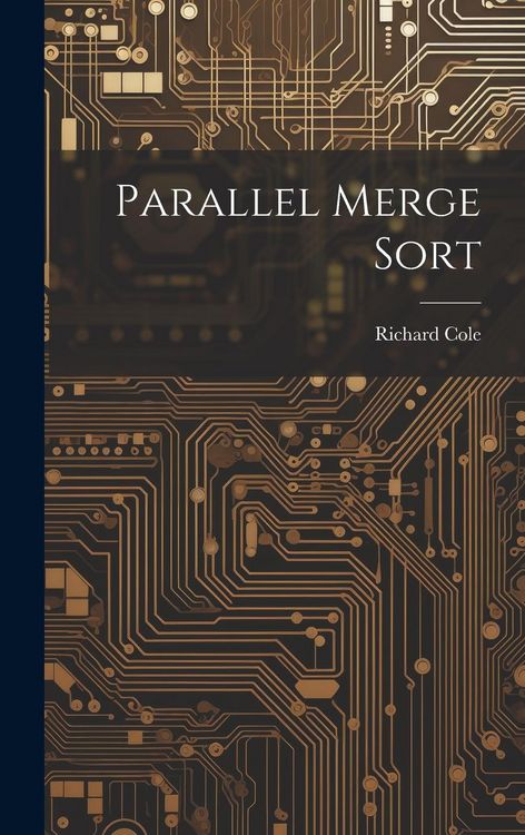 Produktbild: Parallel Merge Sort