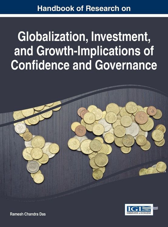Produktbild: Handbook of Research on Globalization, Investment, and Growth-Implications of Confidence and Governance