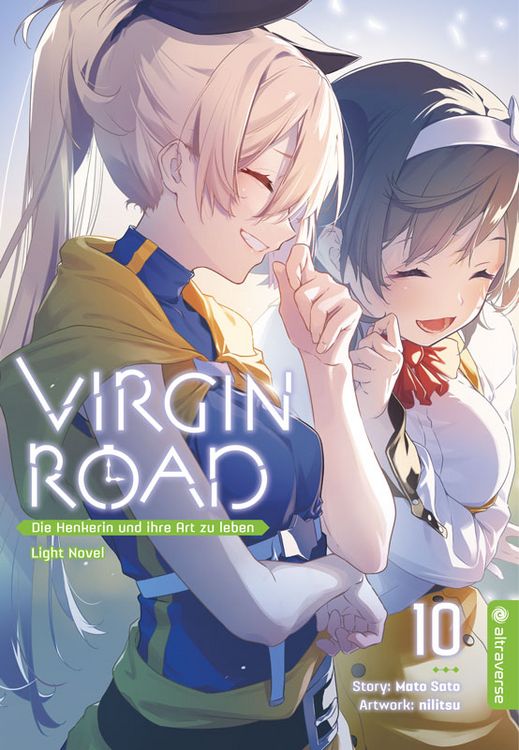 Produktbild: Virgin Road - Die Henkerin und ihre Art zu Leben Light Novel 10