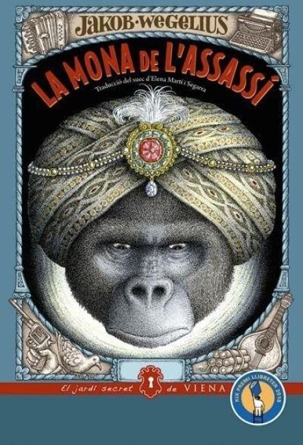 Produktbild: La mona de l'assass&iacute;