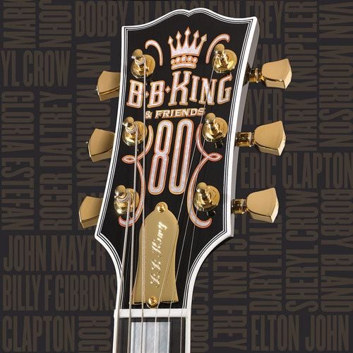 Produktbild: B.B. King & Friends - 80