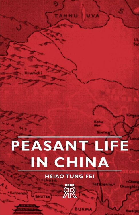 Produktbild: Peasant Life in China