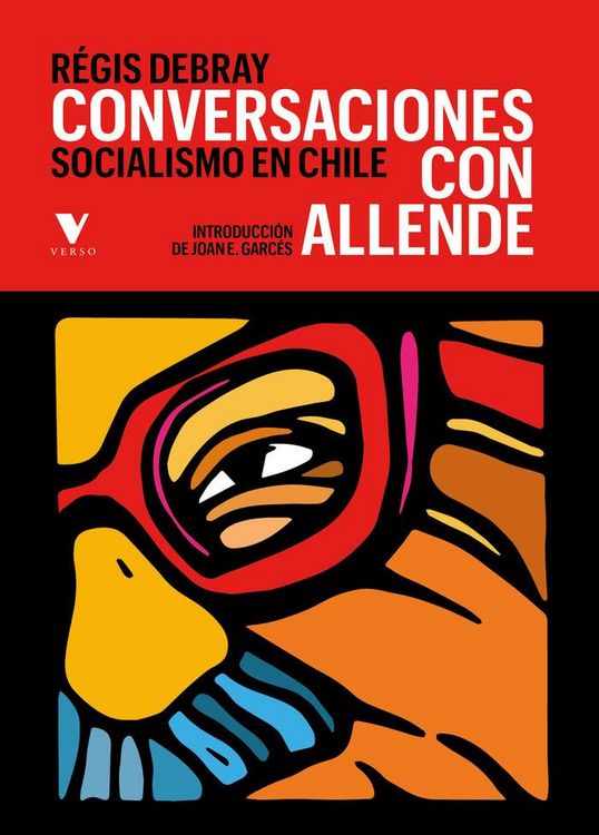 Produktbild: Conversaciones con Allende