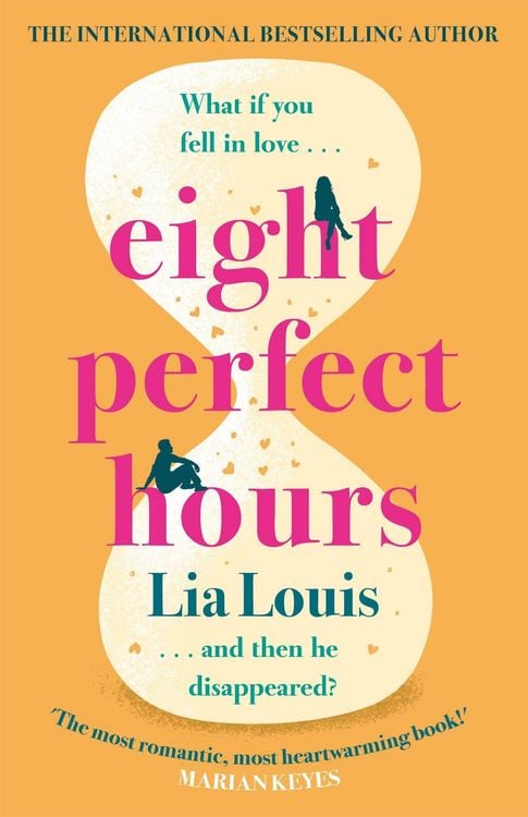 Produktbild: Eight Perfect Hours