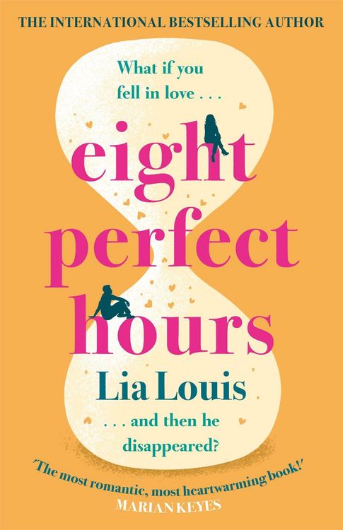 Produktbild: Louis, L: Eight Perfect Hours