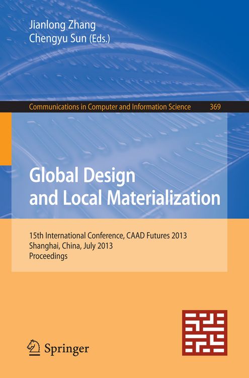 Produktbild: Global Design and Local Materialization