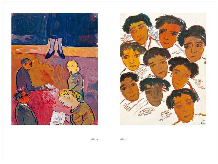 Produktbild: Charlotte Salomon