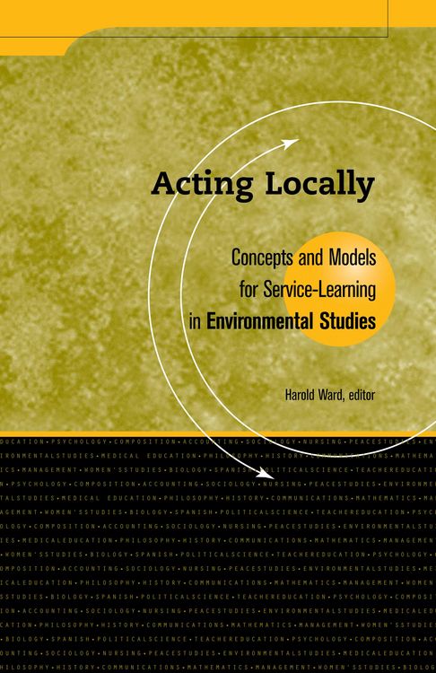 Produktbild: Acting Locally