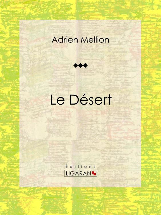 Produktbild: Le d&eacute;sert
