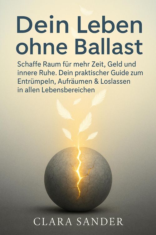 Produktbild: Dein Leben ohne Ballast