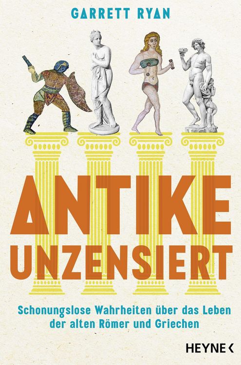 Produktbild: Antike unzensiert